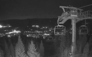 Wisła Skolnity górna stacja - 21-03-2026 18:28