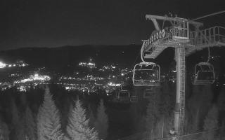 Wisła Skolnity górna stacja - 21-03-2026 18:39