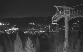 Wisła Skolnity górna stacja - 21-03-2026 19:06