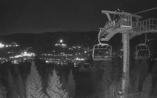 Wisła Skolnity górna stacja - 21-03-2026 19:17