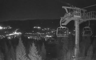 Wisła Skolnity górna stacja - 21-03-2026 19:43