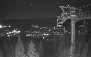 Wisła Skolnity górna stacja - 21-03-2026 20:43