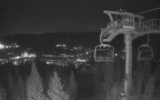 Wisła Skolnity górna stacja - 21-03-2026 21:04