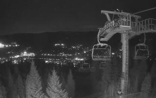 Wisła Skolnity górna stacja - 21-03-2026 21:15