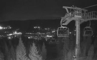 Wisła Skolnity górna stacja - 21-03-2026 21:58