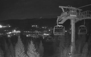 Wisła Skolnity górna stacja - 21-03-2026 22:25