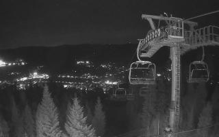 Wisła Skolnity górna stacja - 21-03-2026 22:51