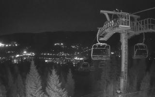 Wisła Skolnity górna stacja - 21-03-2026 23:24