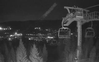 Wisła Skolnity górna stacja - 21-03-2026 23:50