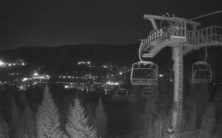 Wisła Skolnity górna stacja - 22-03-2026 00:28