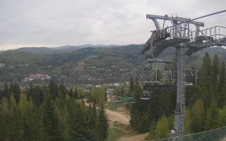 Wisła Skolnity górna stacja - 01-05-2026 04:18