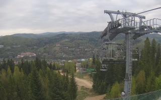 Wisła Skolnity górna stacja - 01-05-2026 04:28