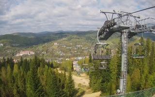 Wisła Skolnity górna stacja - 01-05-2026 14:08