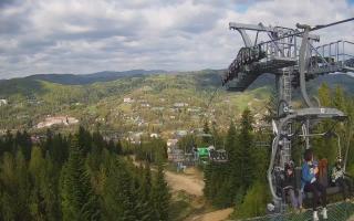 Wisła Skolnity górna stacja - 01-05-2026 14:30