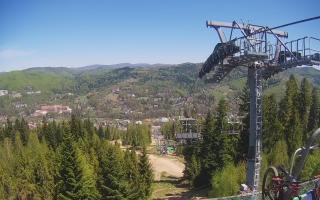 Wisła Skolnity górna stacja - 03-05-2026 10:21