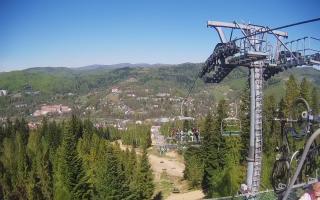 Wisła Skolnity górna stacja - 03-05-2026 13:35