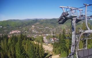 Wisła Skolnity górna stacja - 03-05-2026 14:23