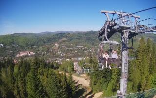 Wisła Skolnity górna stacja - 03-05-2026 14:44