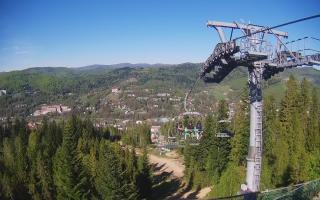 Wisła Skolnity górna stacja - 03-05-2026 14:55