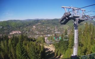 Wisła Skolnity górna stacja - 03-05-2026 15:06