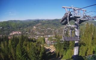 Wisła Skolnity górna stacja - 03-05-2026 15:17