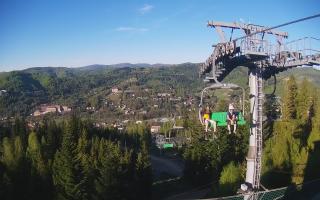 Wisła Skolnity górna stacja - 03-05-2026 16:32