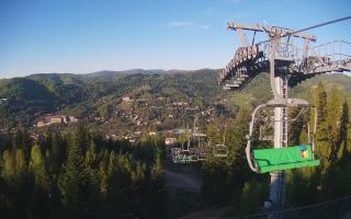 Wisła Skolnity górna stacja - 03-05-2026 16:53