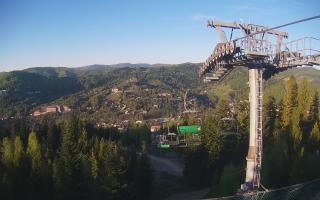 Wisła Skolnity górna stacja - 03-05-2026 17:09