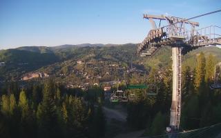 Wisła Skolnity górna stacja - 03-05-2026 17:15