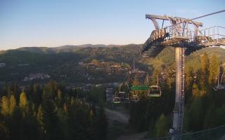 Wisła Skolnity górna stacja - 03-05-2026 17:31