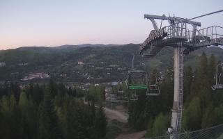 Wisła Skolnity górna stacja - 03-05-2026 18:08