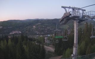 Wisła Skolnity górna stacja - 03-05-2026 18:14