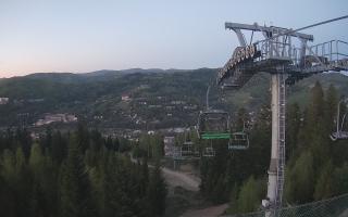 Wisła Skolnity górna stacja - 03-05-2026 18:19
