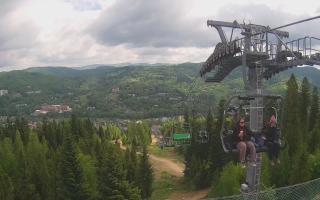 Wisła Skolnity górna stacja - 13-05-2026 08:05