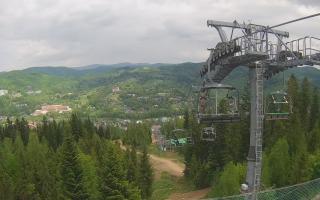 Wisła Skolnity górna stacja - 13-05-2026 10:24