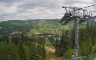 Wisła Skolnity górna stacja - 13-05-2026 11:39
