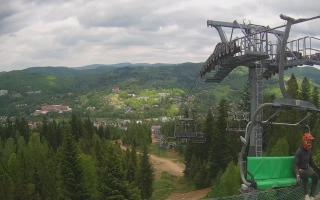 Wisła Skolnity górna stacja - 13-05-2026 11:50