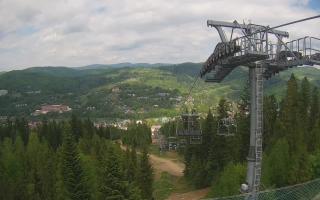 Wisła Skolnity górna stacja - 13-05-2026 12:49