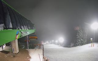 Słotwiny Arena górna stacja - 04-12-2024 15:59