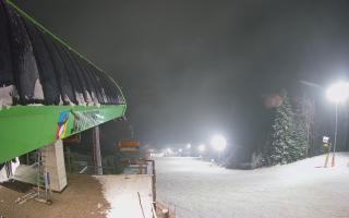 Słotwiny Arena górna stacja - 04-12-2024 16:06