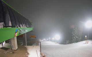 Słotwiny Arena górna stacja - 04-12-2024 16:20