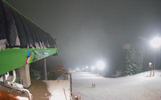 Słotwiny Arena górna stacja - 04-12-2024 16:34