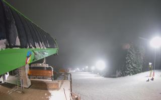 Słotwiny Arena górna stacja - 04-12-2024 16:49