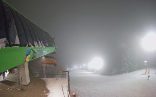 Słotwiny Arena górna stacja - 04-12-2024 16:56