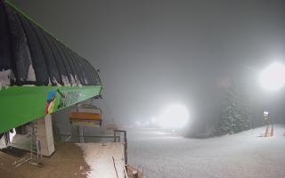 Słotwiny Arena górna stacja - 04-12-2024 17:03