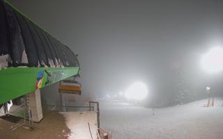 Słotwiny Arena górna stacja - 04-12-2024 18:34