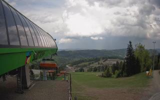 Słotwiny Arena górna stacja - 03-05-2025 13:39