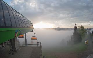 Słotwiny Arena górna stacja - 04-05-2025 04:05