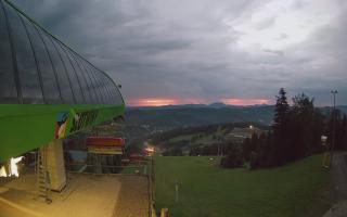 Słotwiny Arena górna stacja - 02-08-2025 02:37