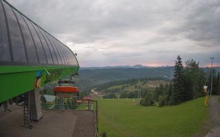 Słotwiny Arena górna stacja - 02-08-2025 03:13